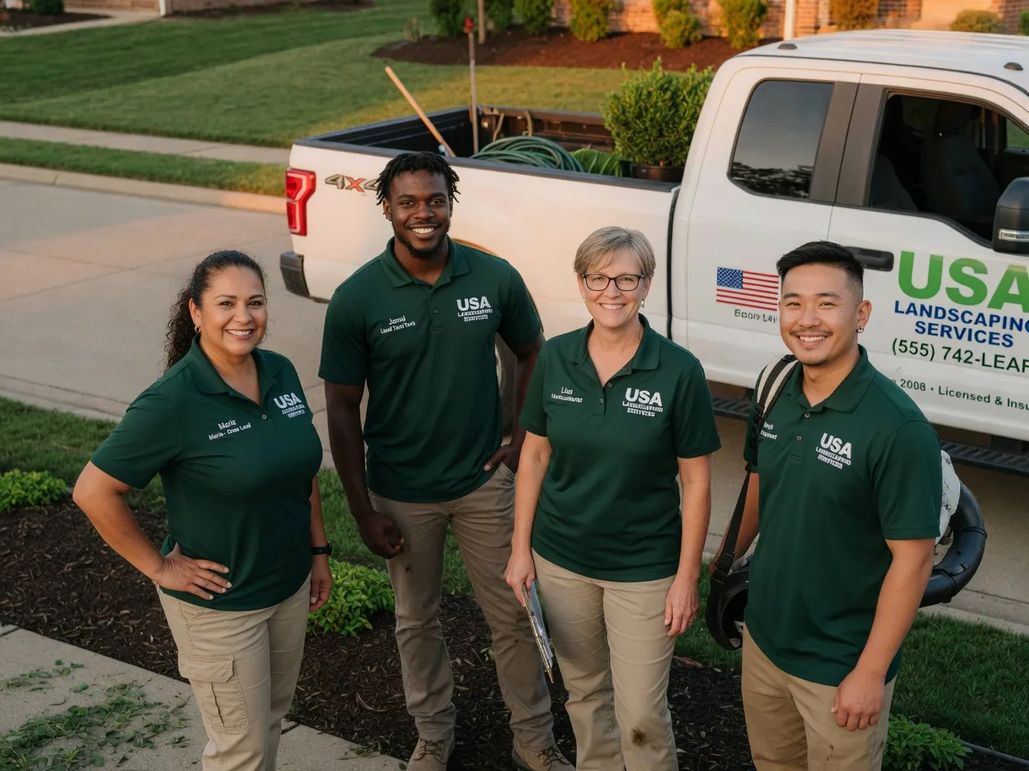 Lawn Care company in Gibbon Glade, PA